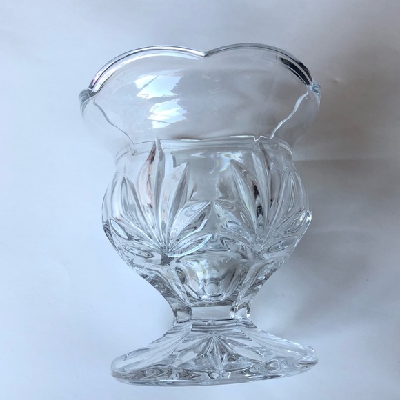 Large Crystal Candleholder - Picture 7 of 11